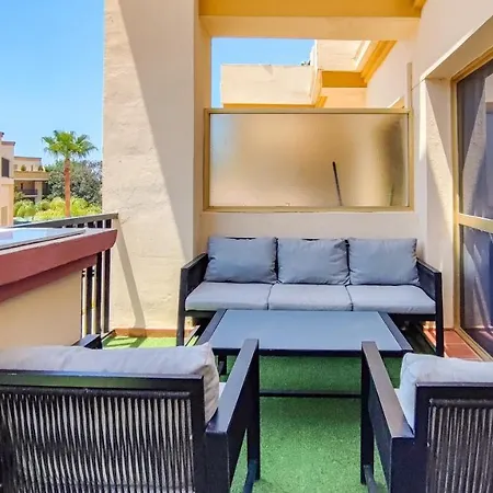 Oleholidays 514 Romana Playa Junto Al Mar Marbella
