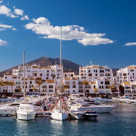 Oleholidays 514 Romana Playa Junto Al Mar * 마르베야