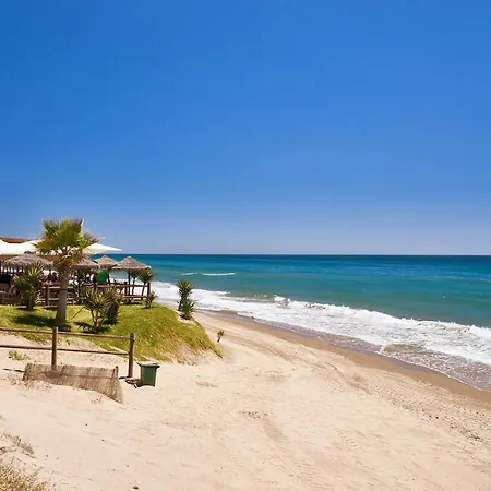 Oleholidays 514 Romana Playa Junto Al Mar Марбелья