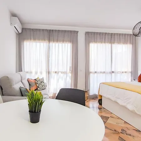 Oleholidays 514 Romana Playa Junto Al Mar * Марбелья