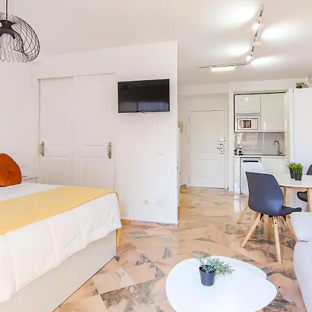 アパート Oleholidays 514 Romana Playa Junto Al Mar マルベーリャ